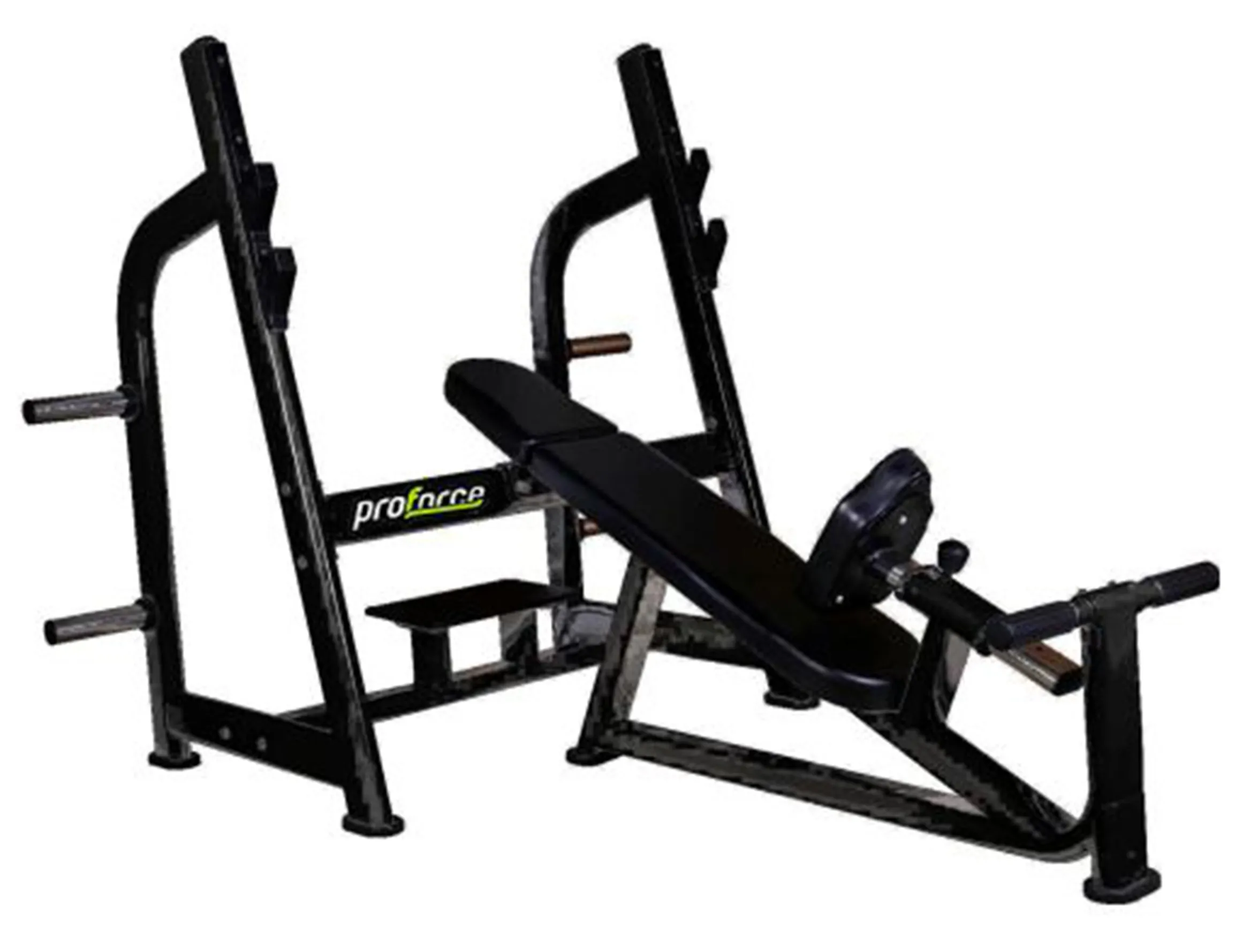 BS 03 INCLINE BENCH PRESS