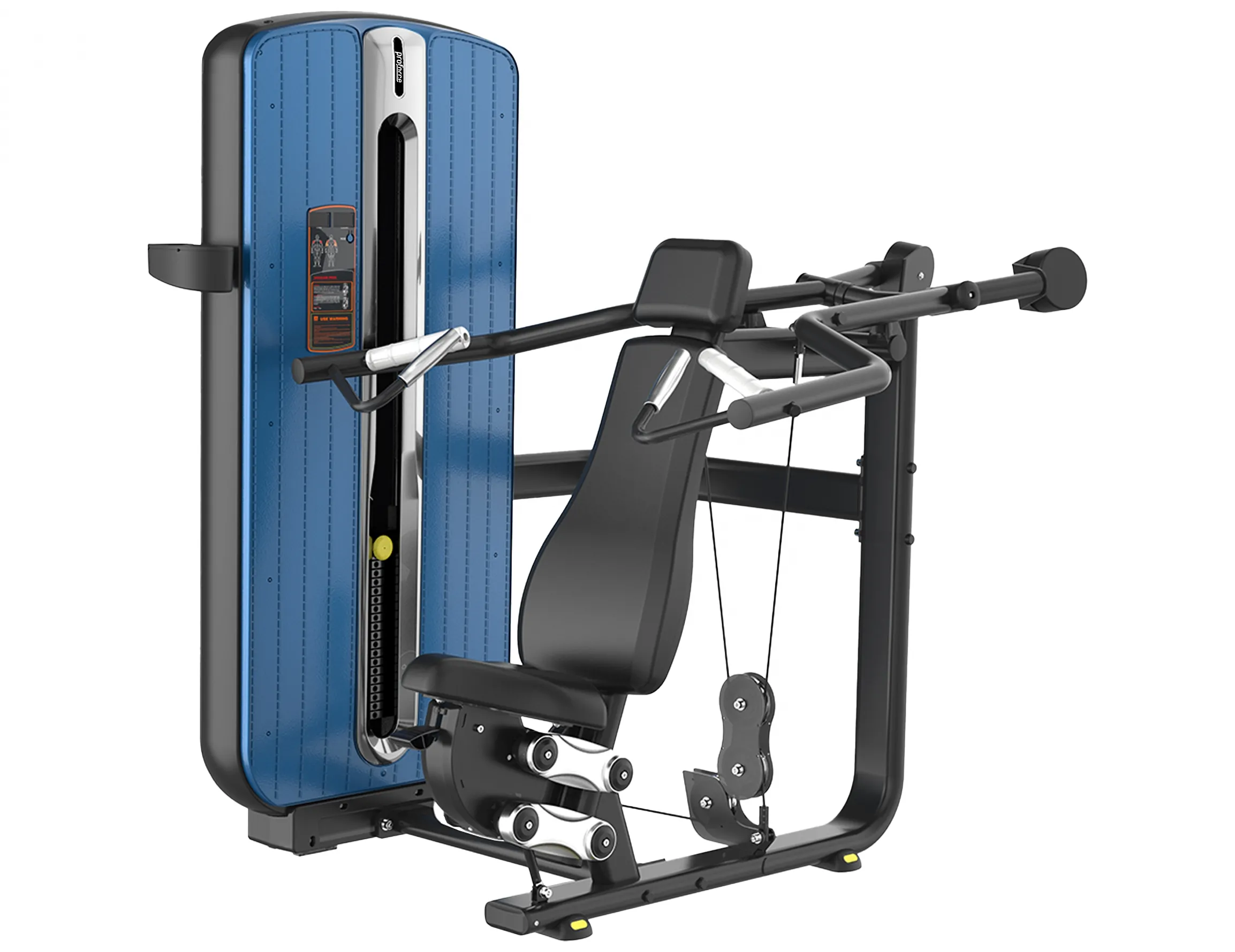 BX04 SHOULDER PRESS