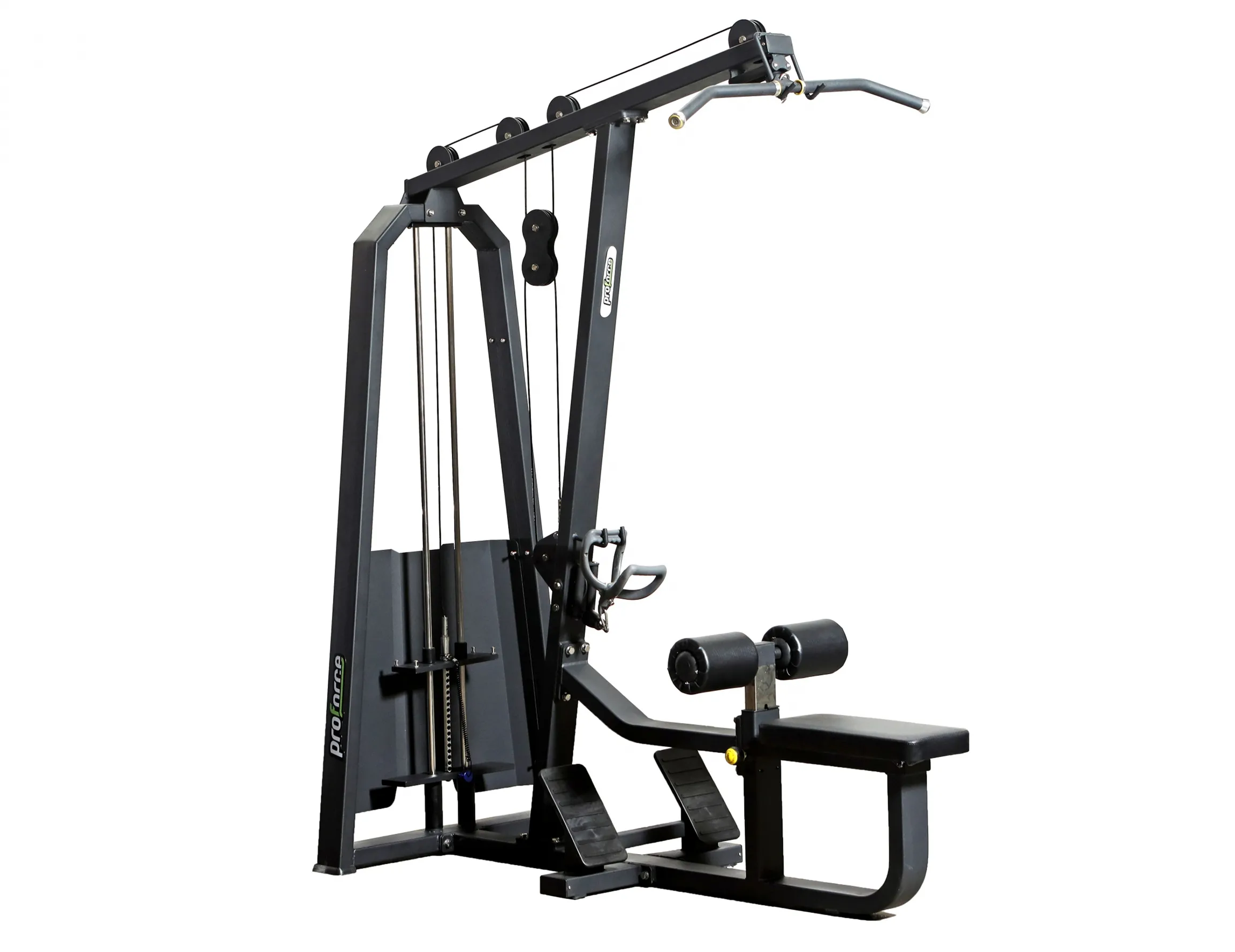 ASNC01 LATPULLDOWN / ROW MACHINE