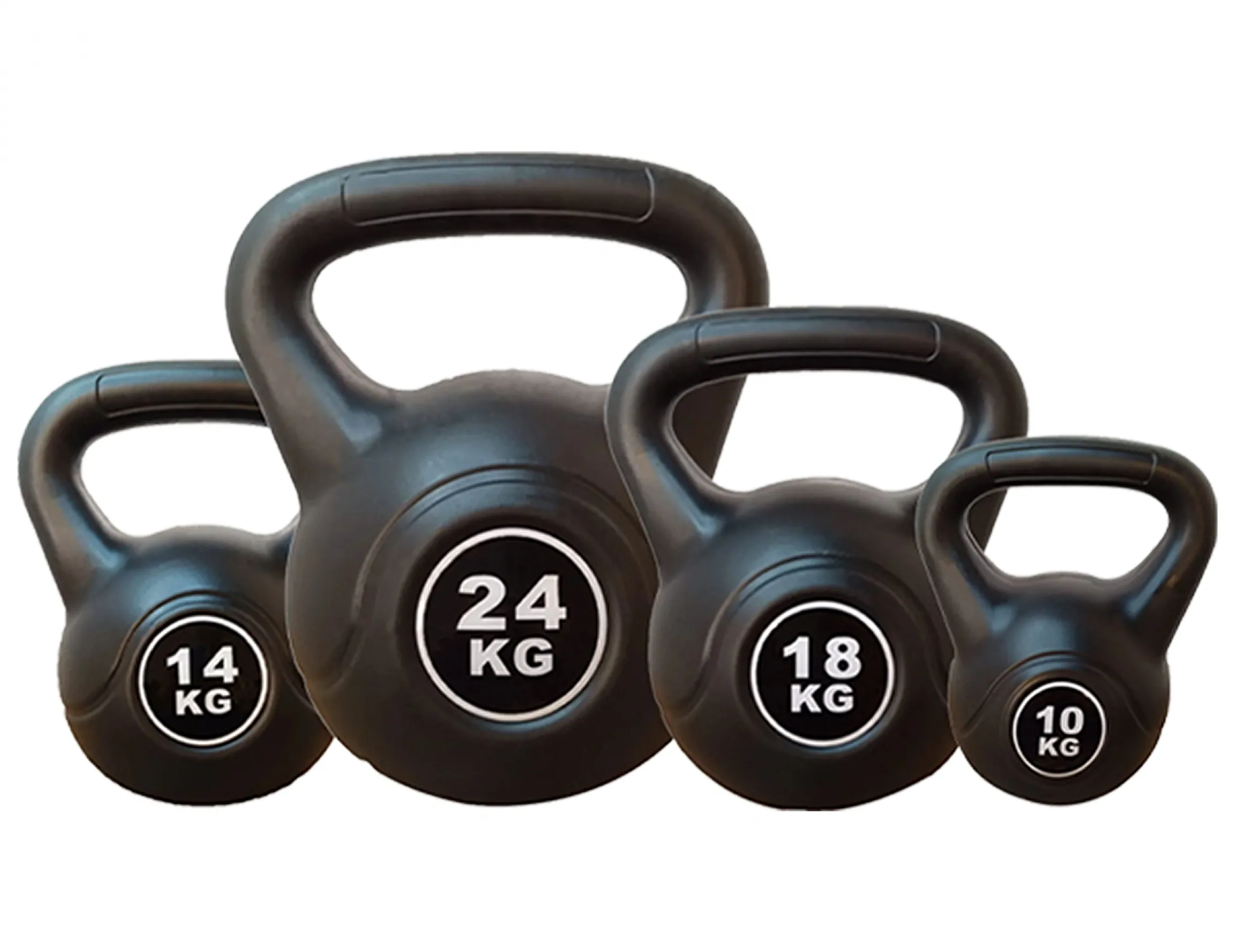 PKB - PLASTİK KETTLEBELL 