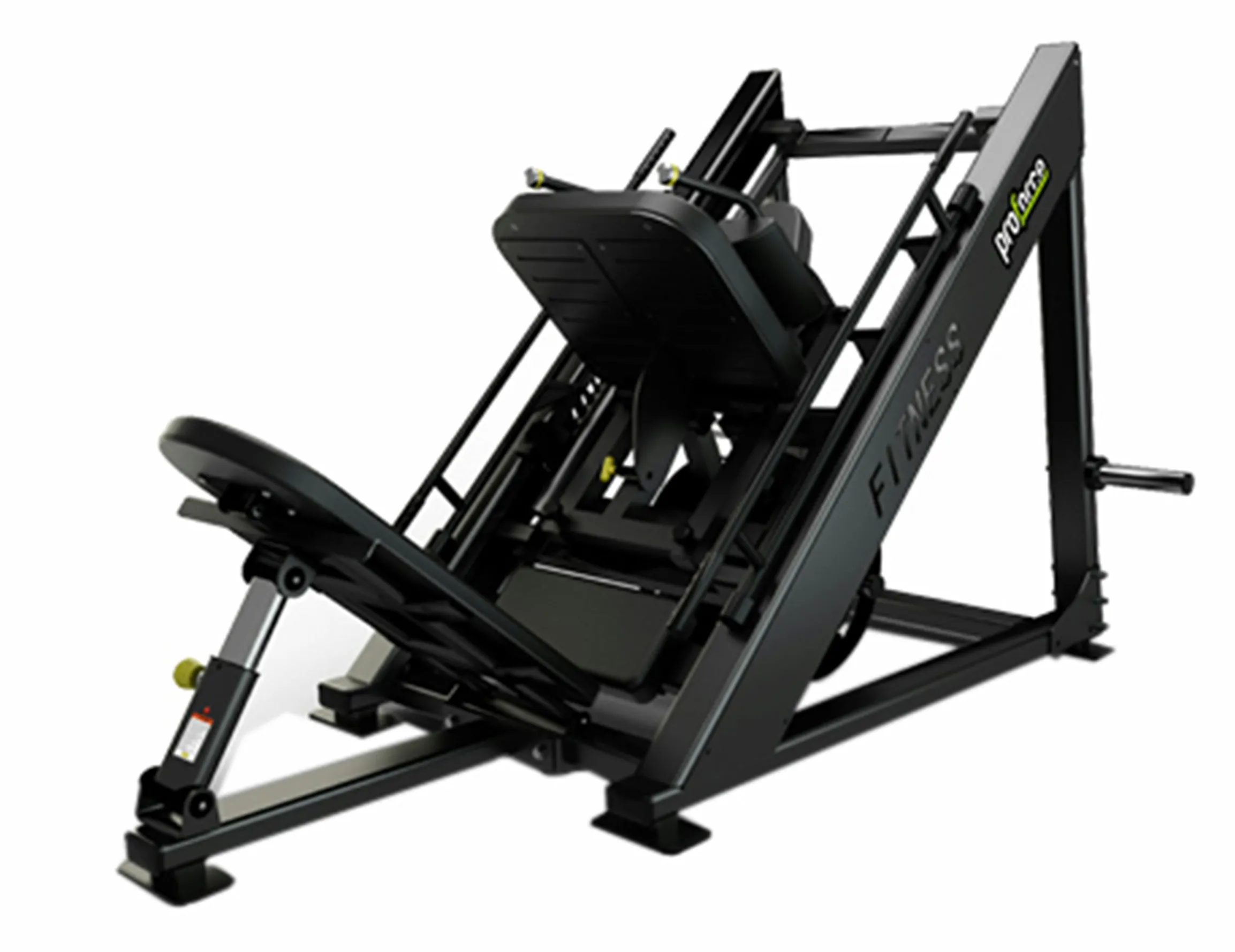 BS 30 LEG PRESS / HACK SQUAT