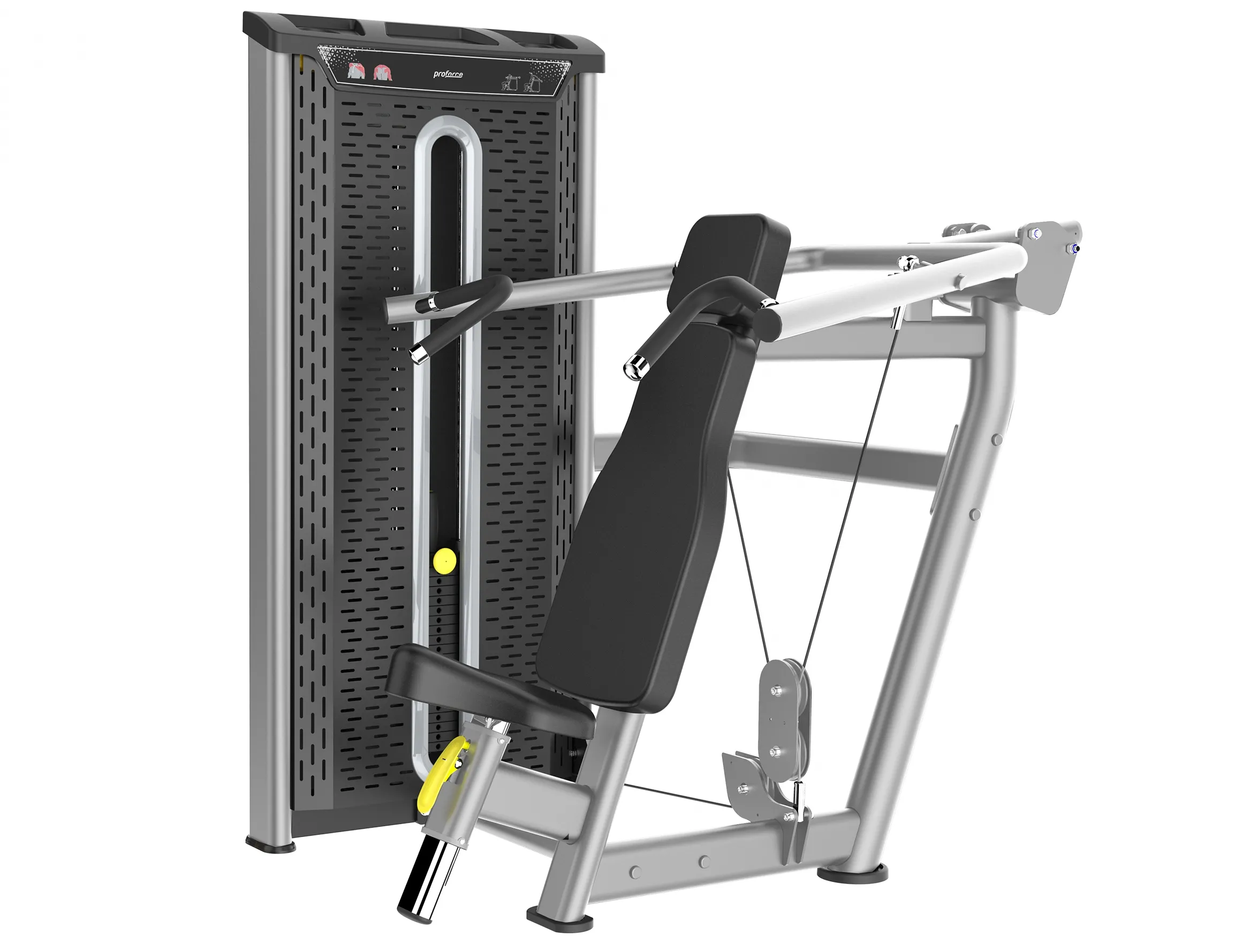 SL04 SHOULDER PRESS