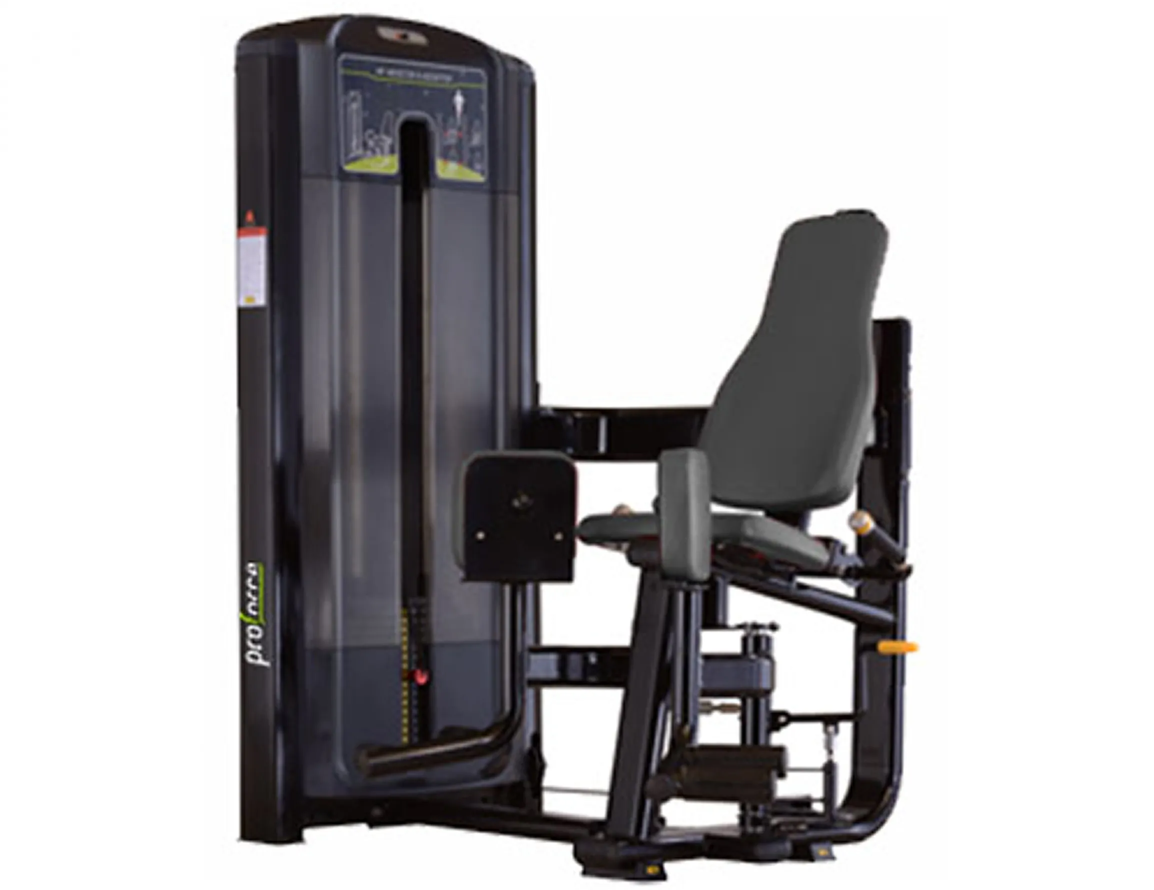 LUX19 ABDUCTOR & ADDUCTOR MACHİNE