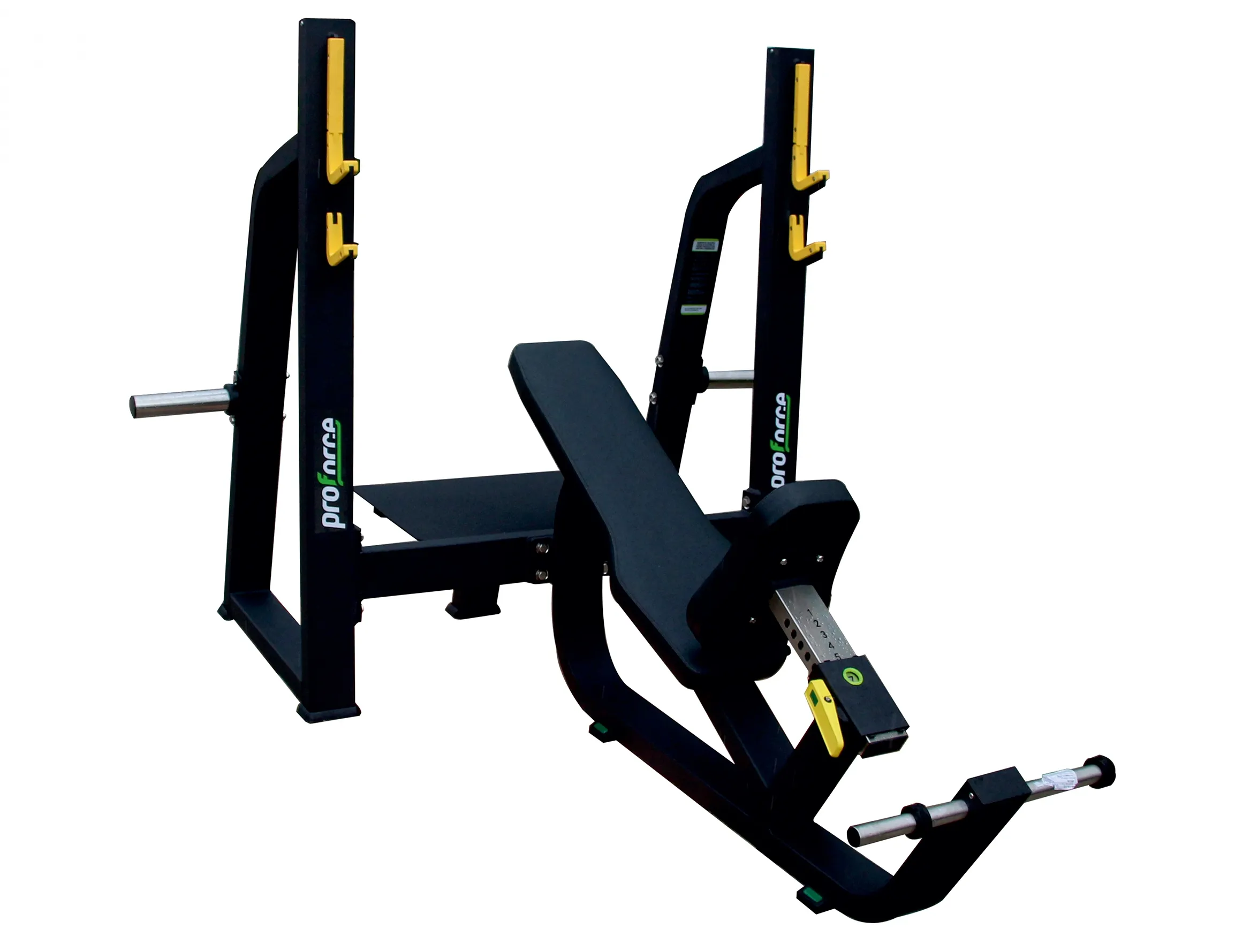 KS03 İNCLİNE BENCH PRESS