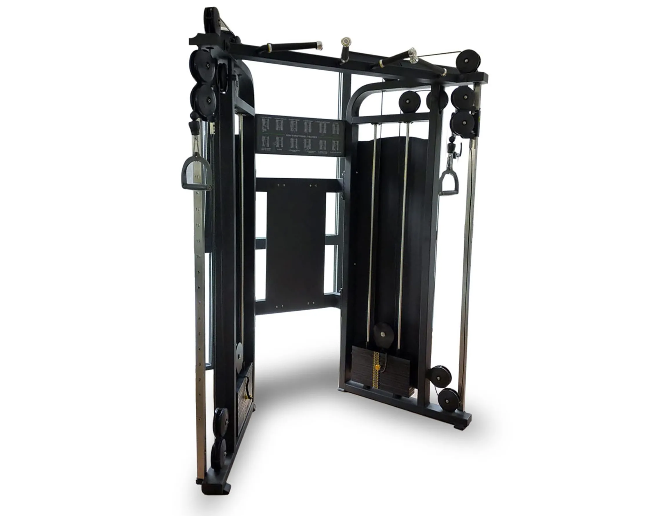 KS 17 FUNCTIONAL TRAINER (DAP)