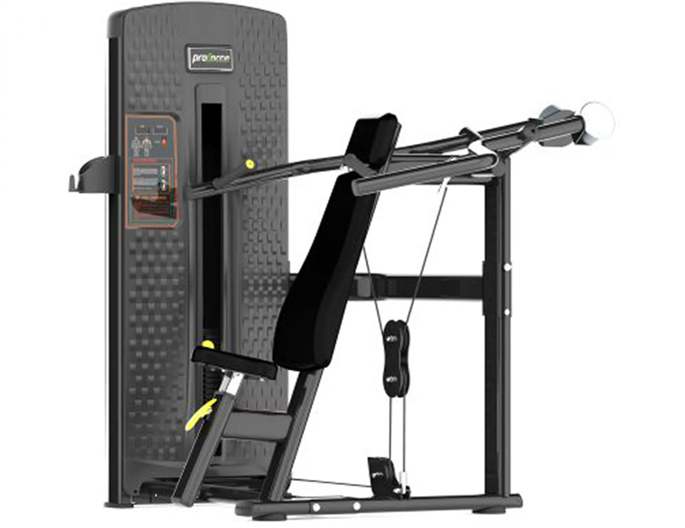 CRS04 SHOULDER PRESS