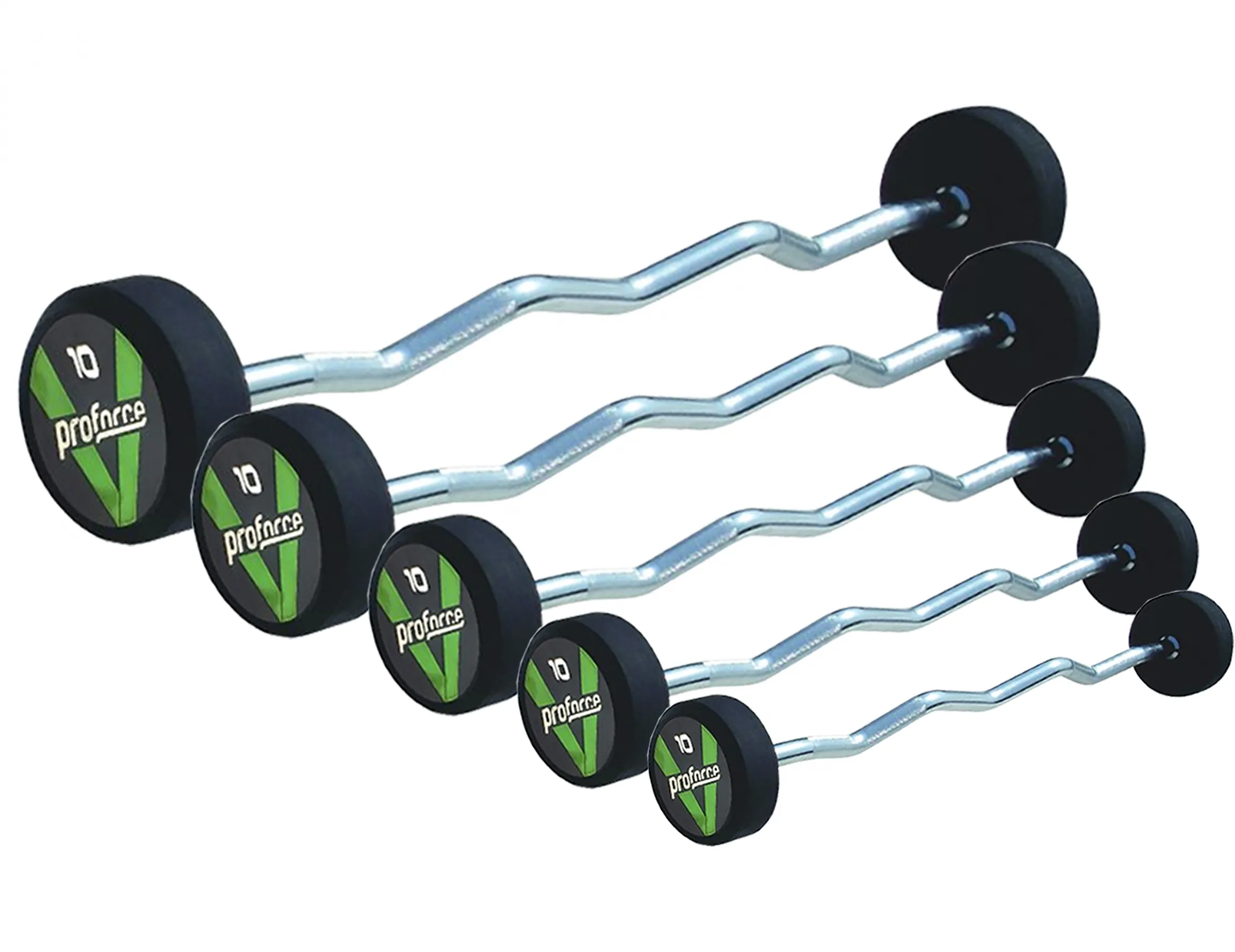 BRZ - Z BARBELL DUMBELL 10 KG