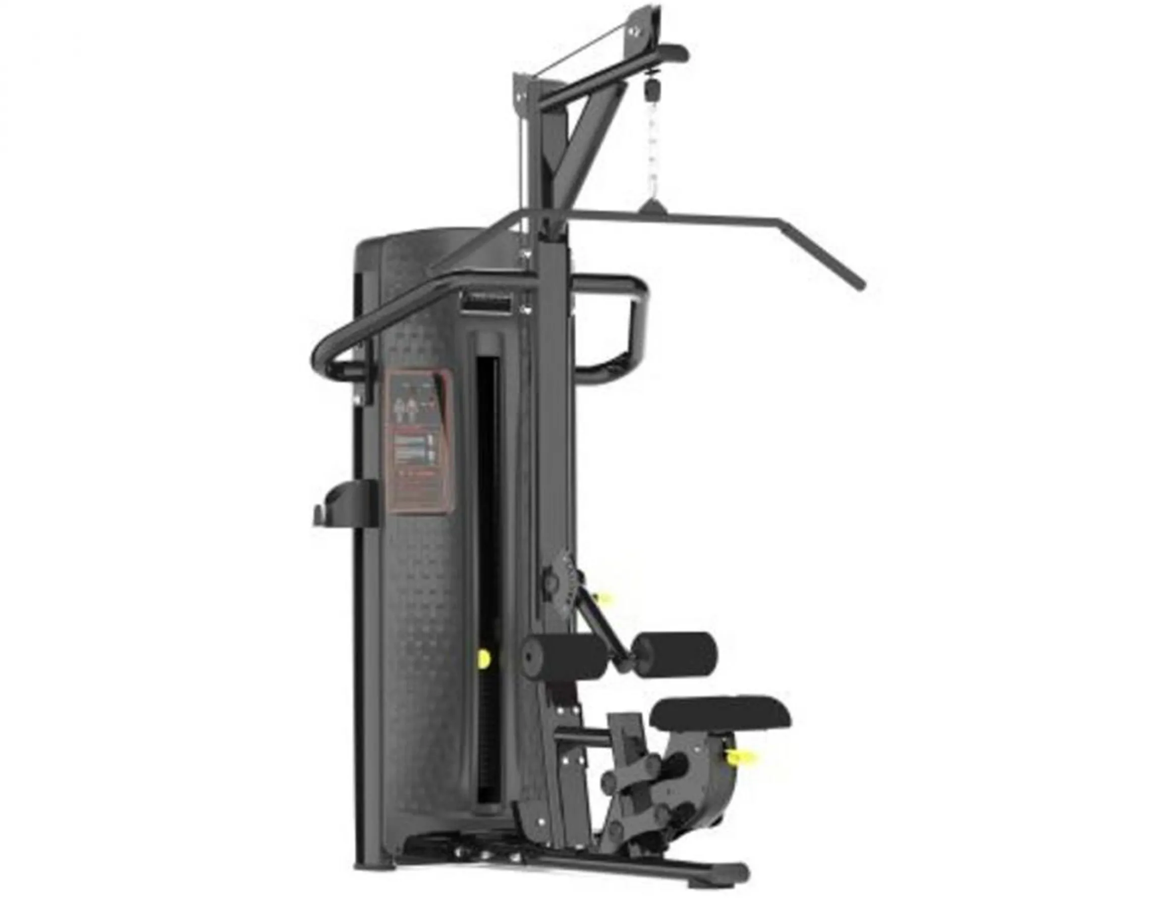 Crs 05 Lat Pull Down