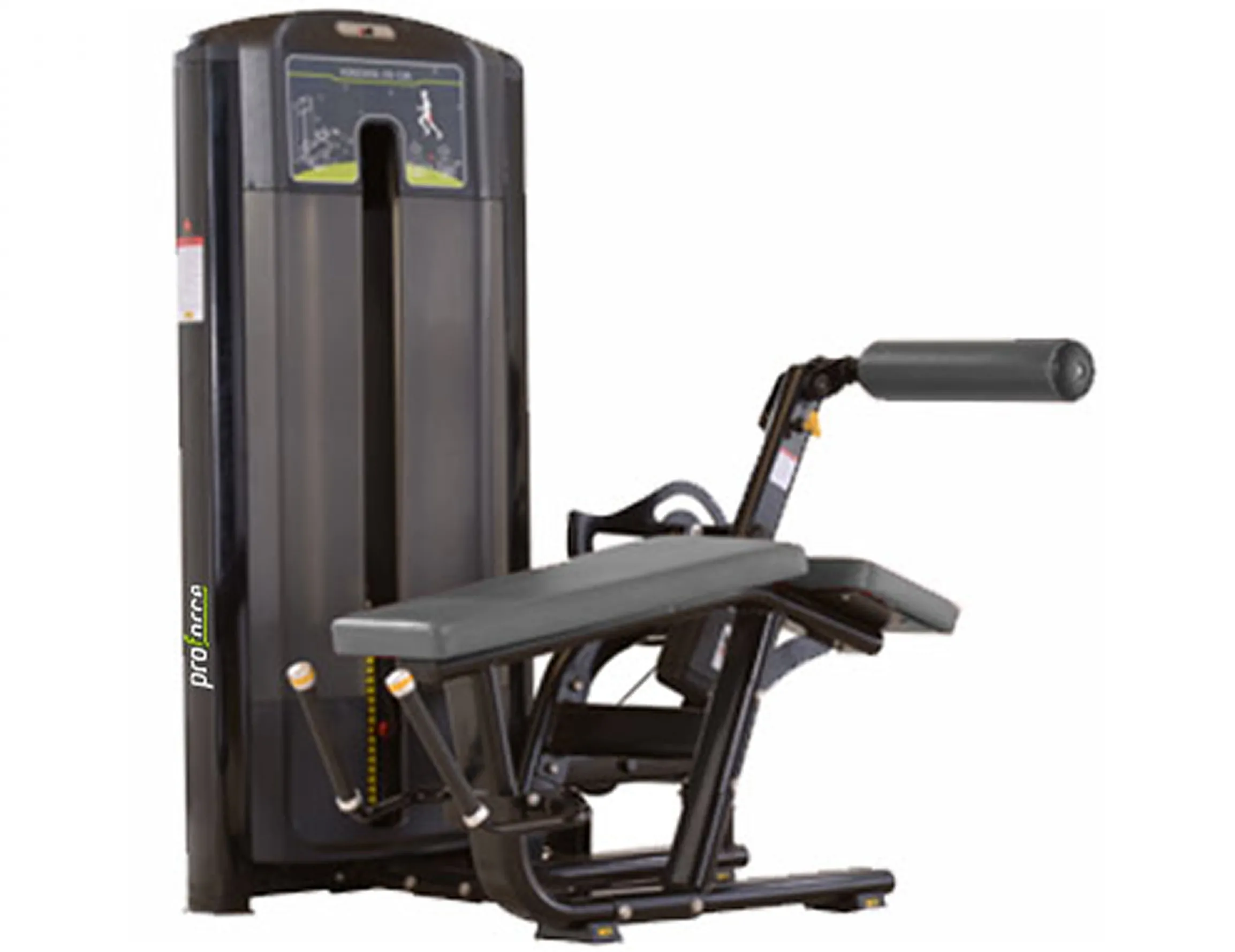 LUX13 HORİZONTAL LEG CURL MACHİNE