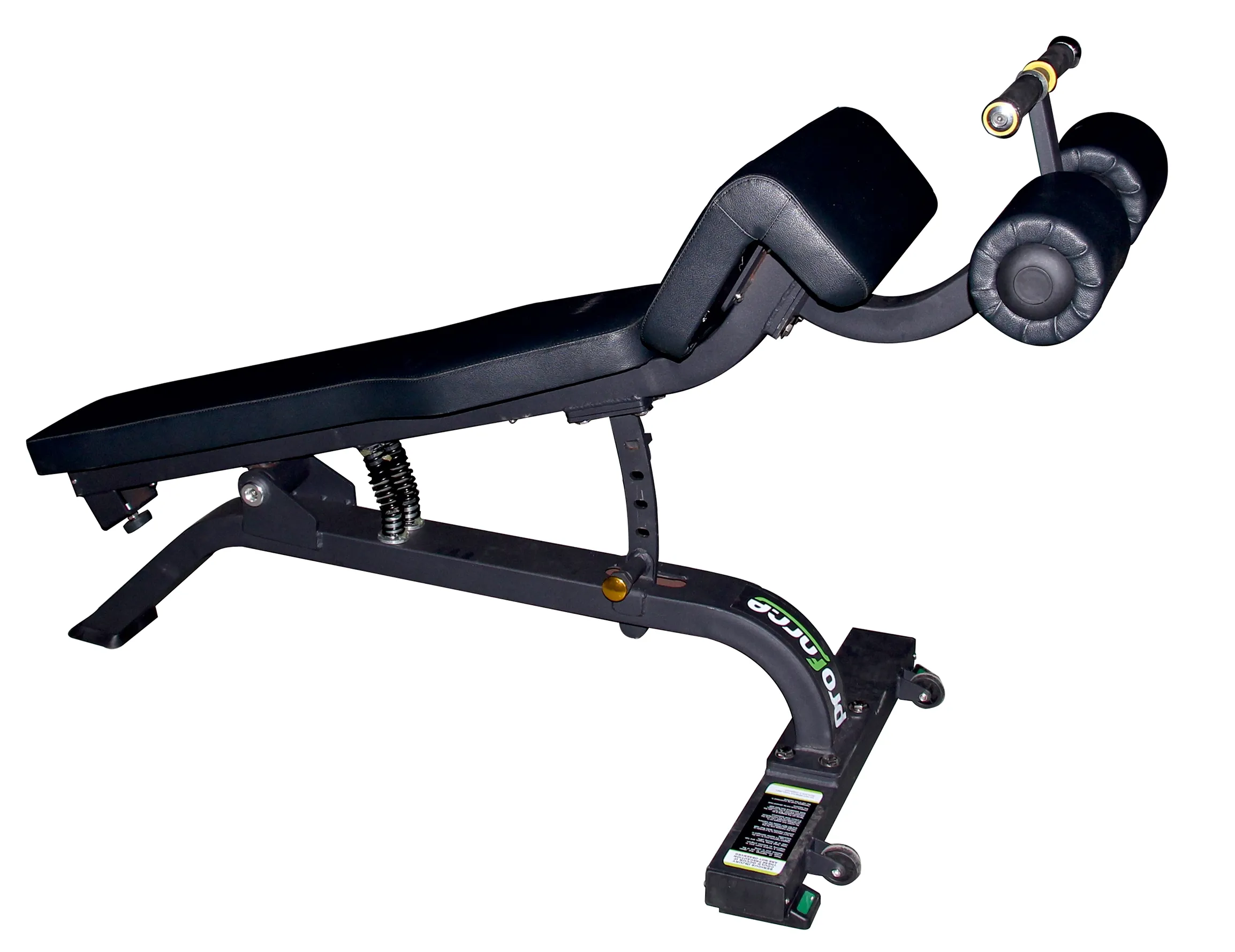 KS06V ADJUSTABLE ABDOMINAL BENCH