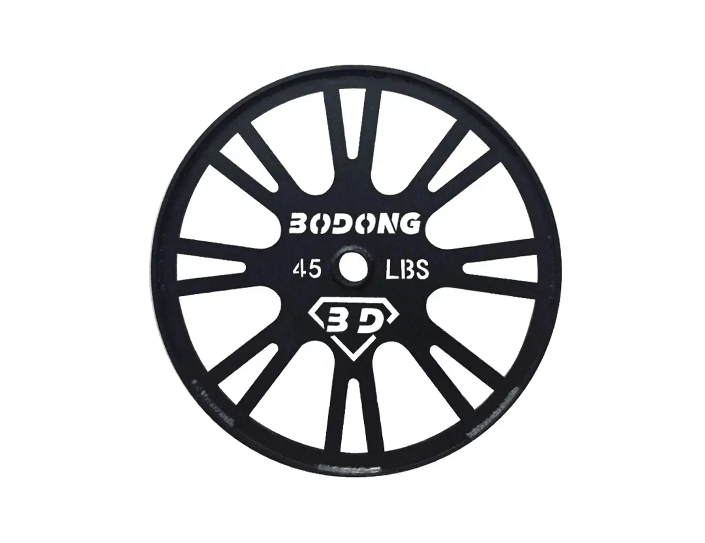 APOLLO WHEEL PLAKA AĞIRLIK 45 LBS