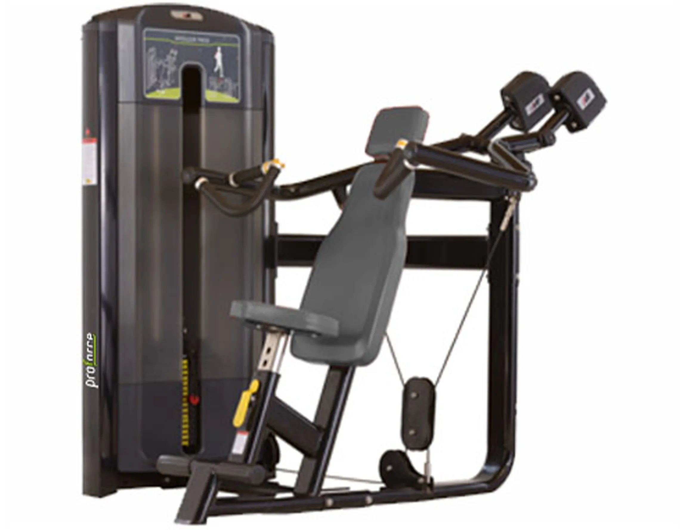 LUX04 SHOULDER PRESS MACHİNE