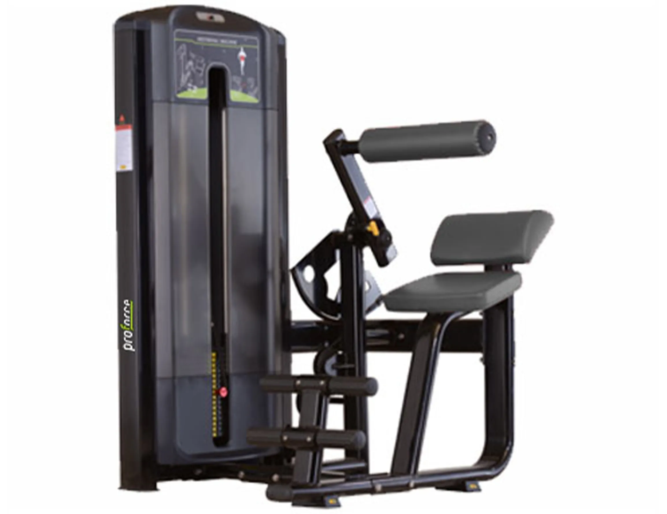 LUX 09 ABDOMINAL MACHINE